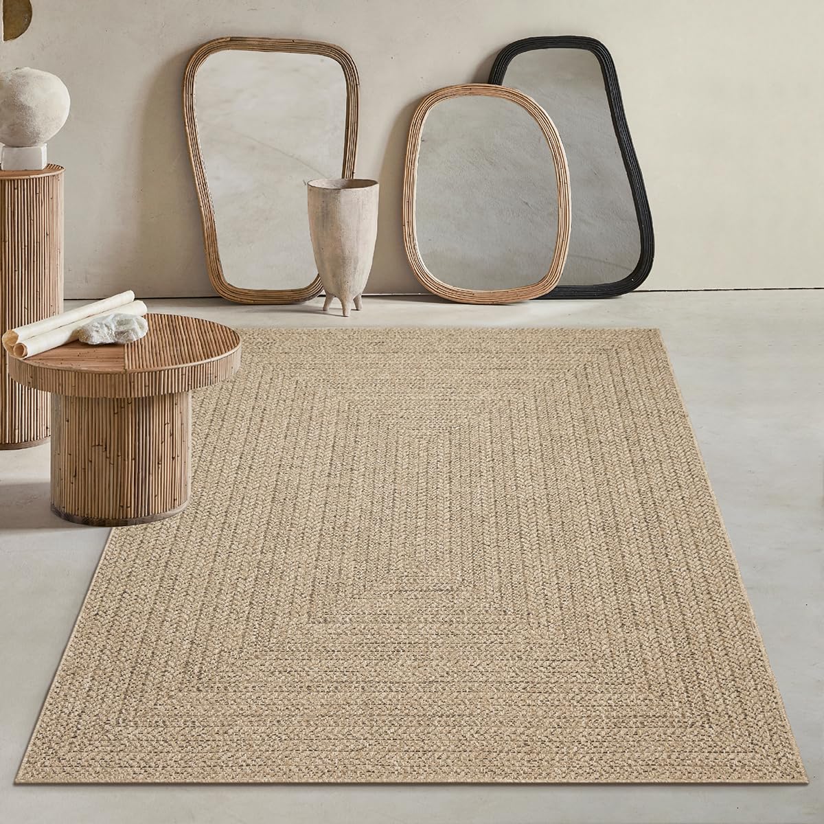 Alfombra Exterior Para Terraza Mias