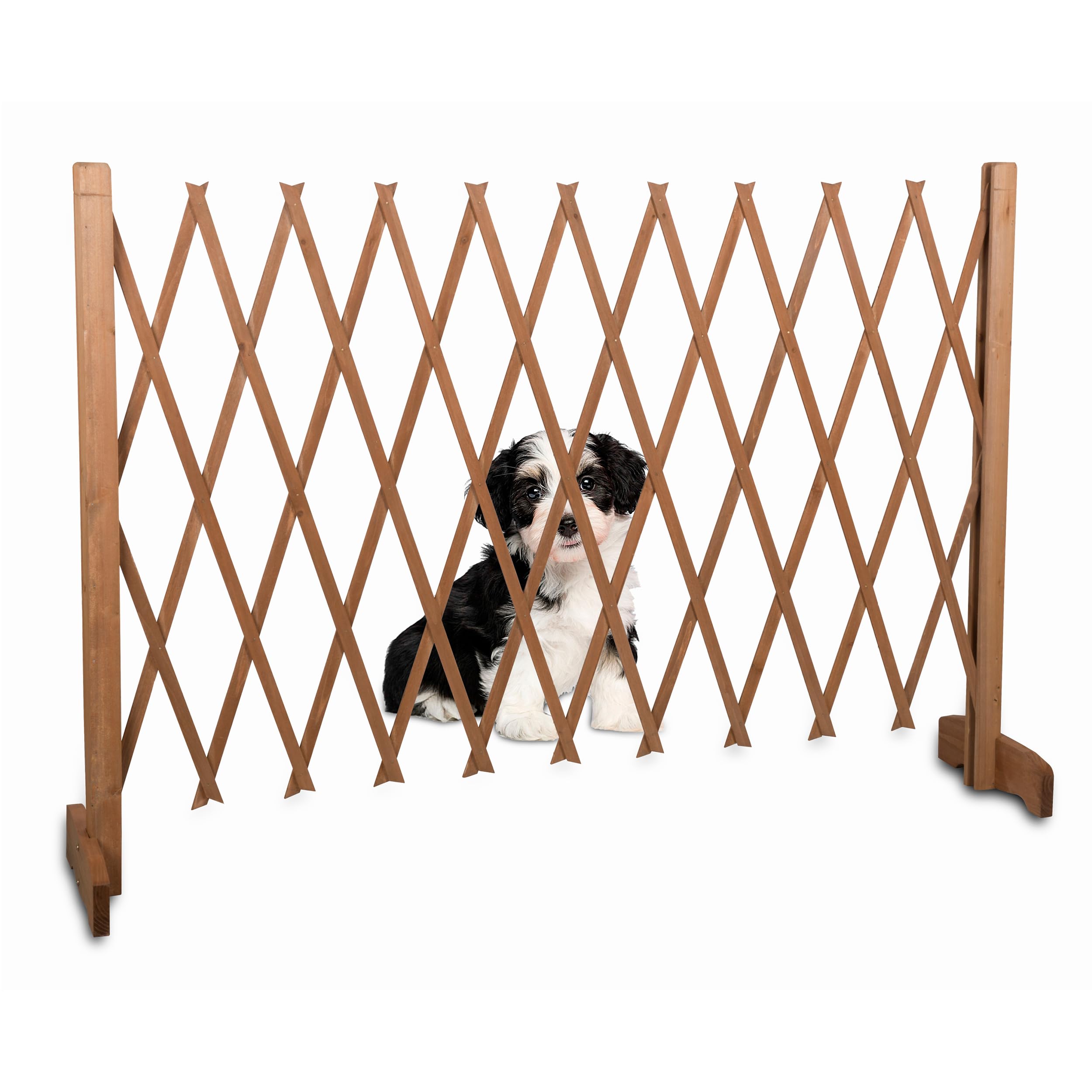 Valla Plegable Para Mascotas MaxxPro 117 cm 90 cm