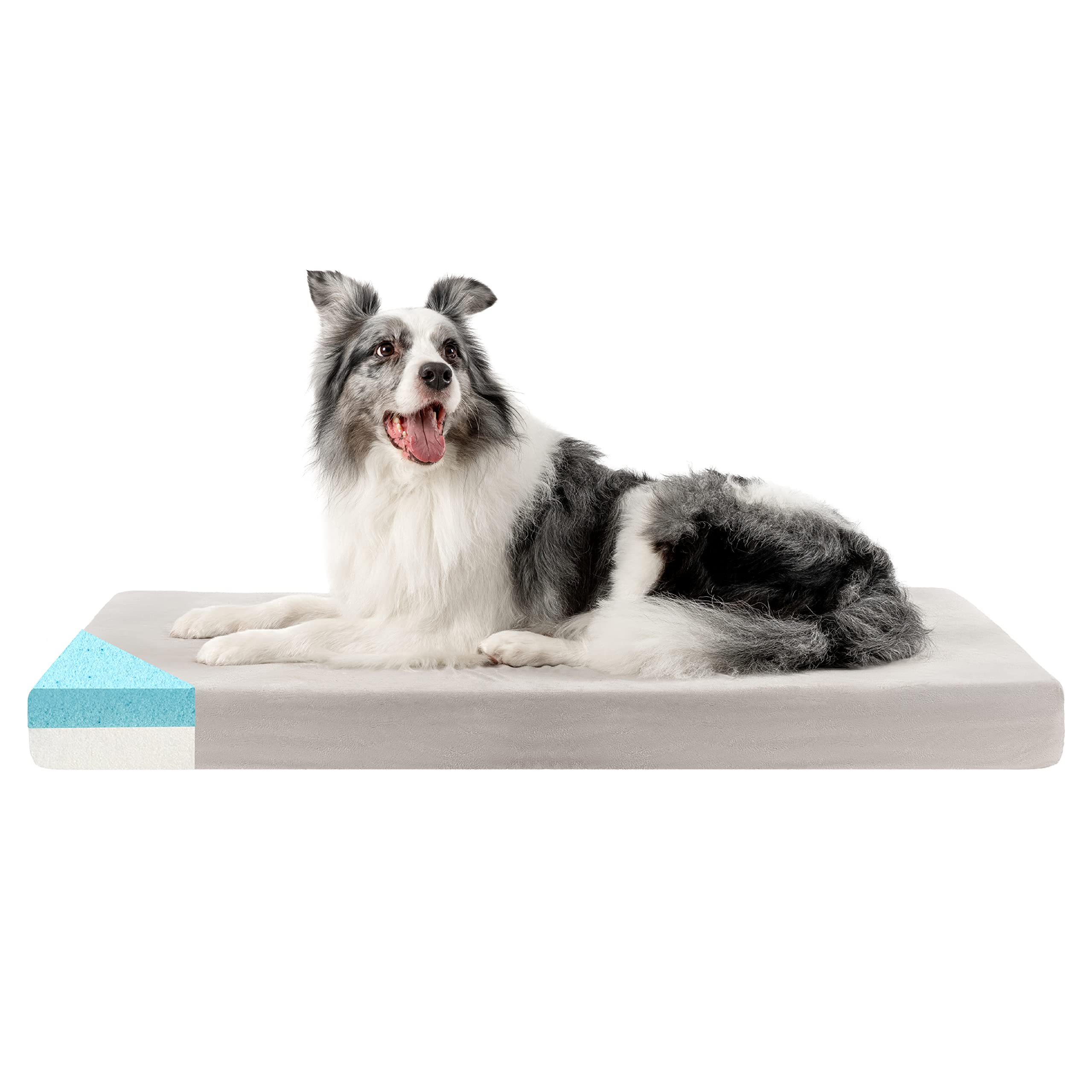 Cama Refrescante Para Perros 110x70x9cm