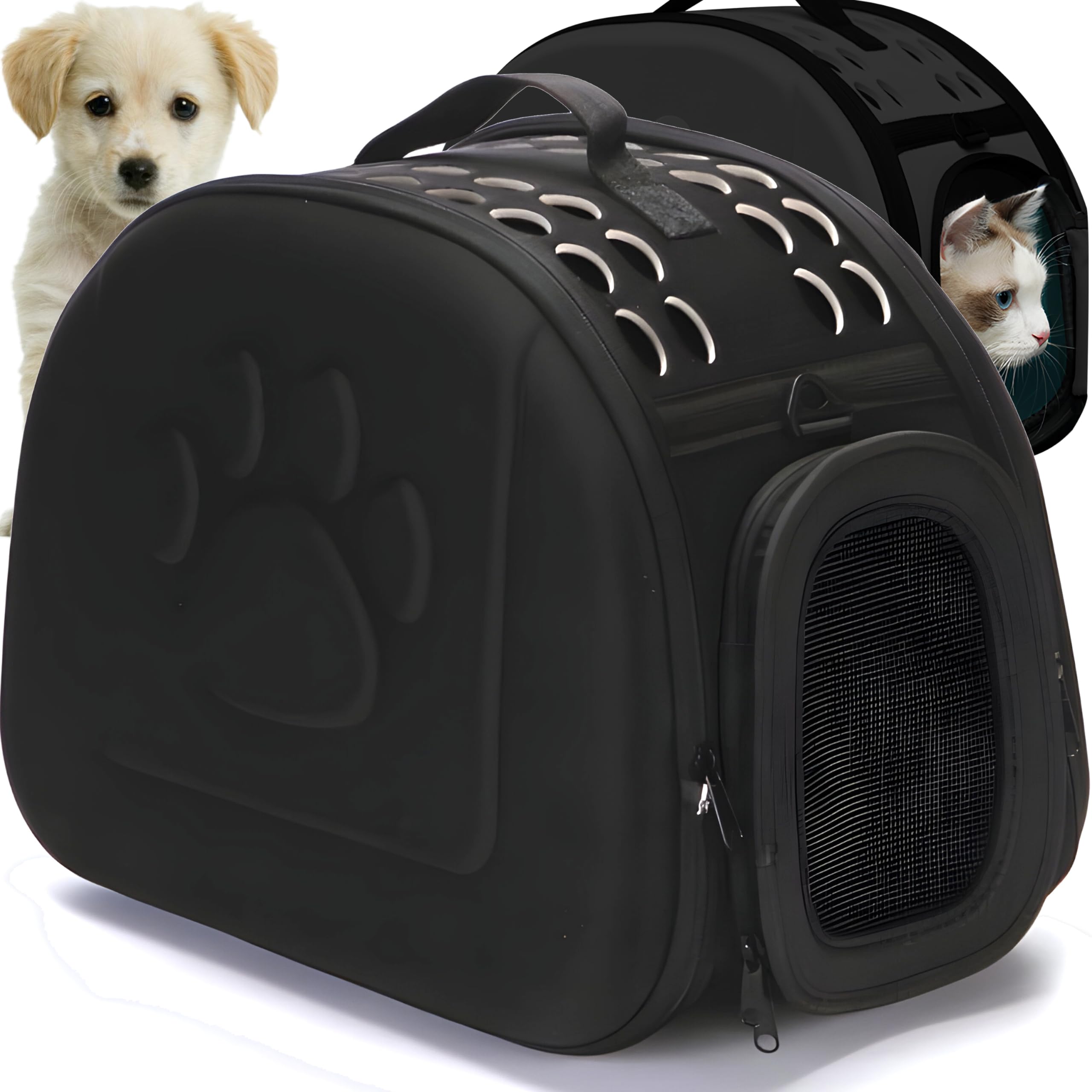 Transportin Para Gatos Y Perros TransportÃn
