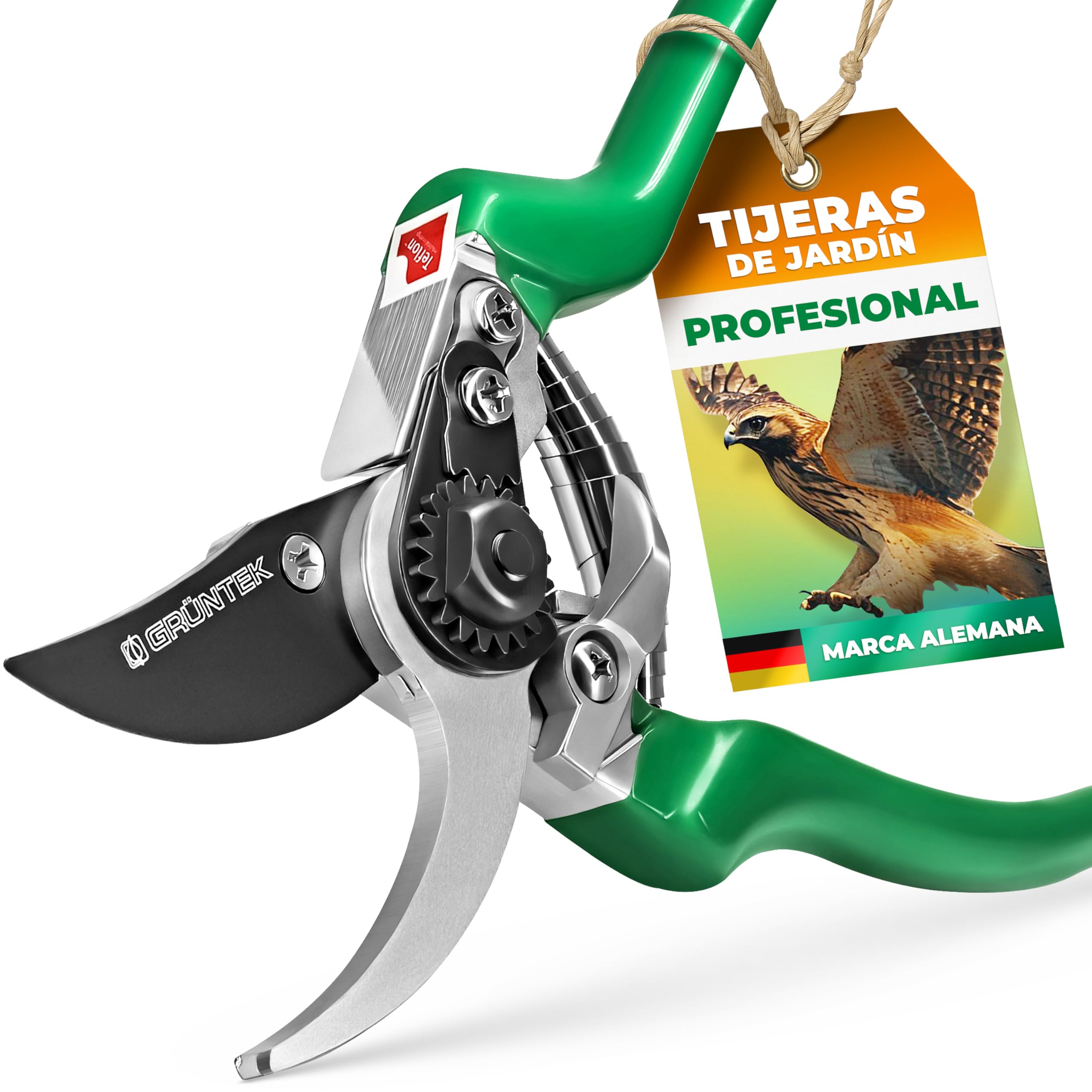 Tijeras de podar eléctricas KOTTO 20 mm