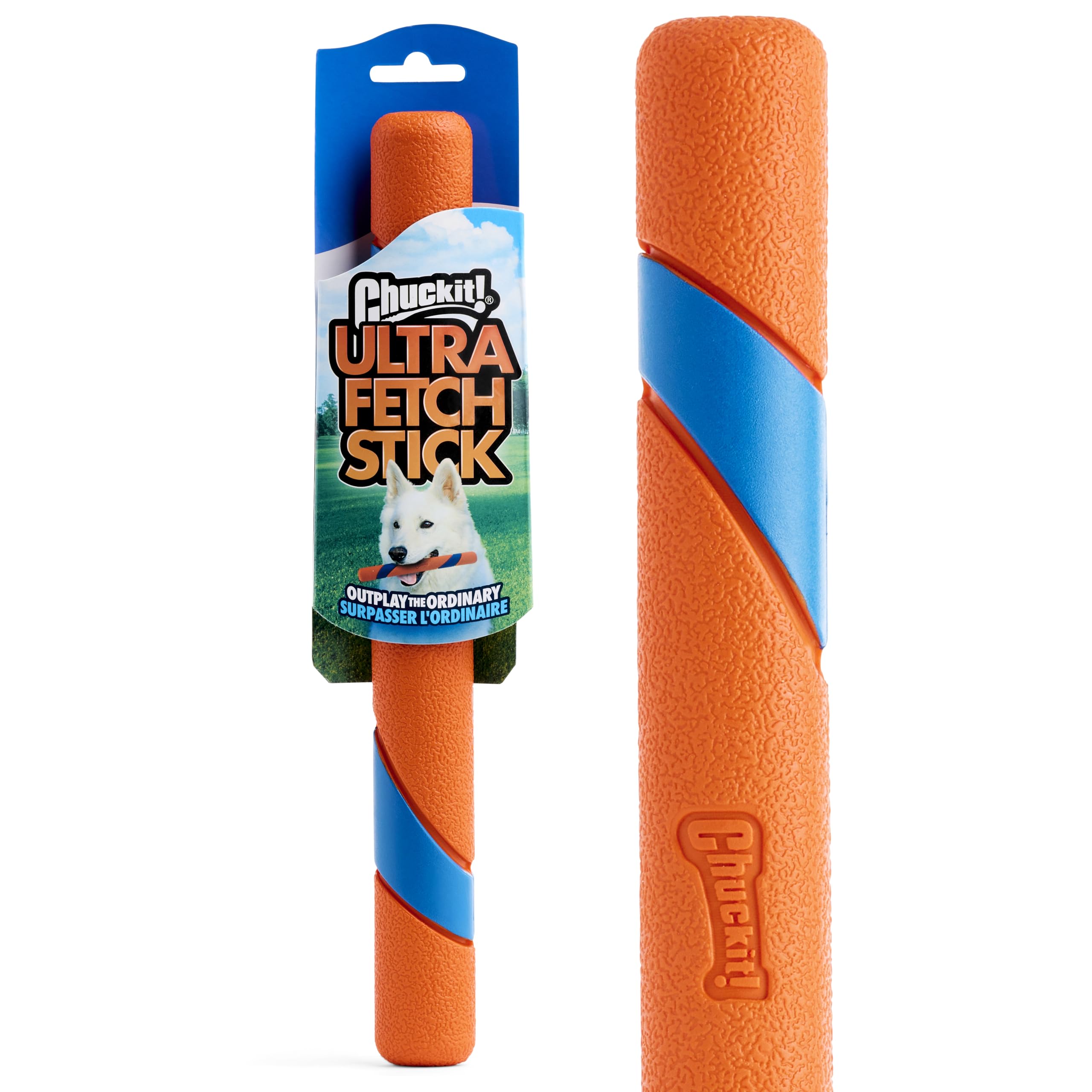 Chuckit Juguetes Para Morder Para Perros Ultra Fetch Stick