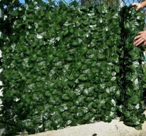 Vallas Decorativas Pequeñas Valla 3 m 0,5 m