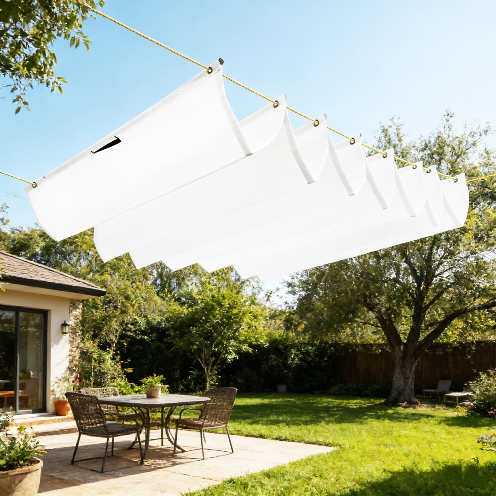Toldo Vela Impermeable Vela 100x250cm