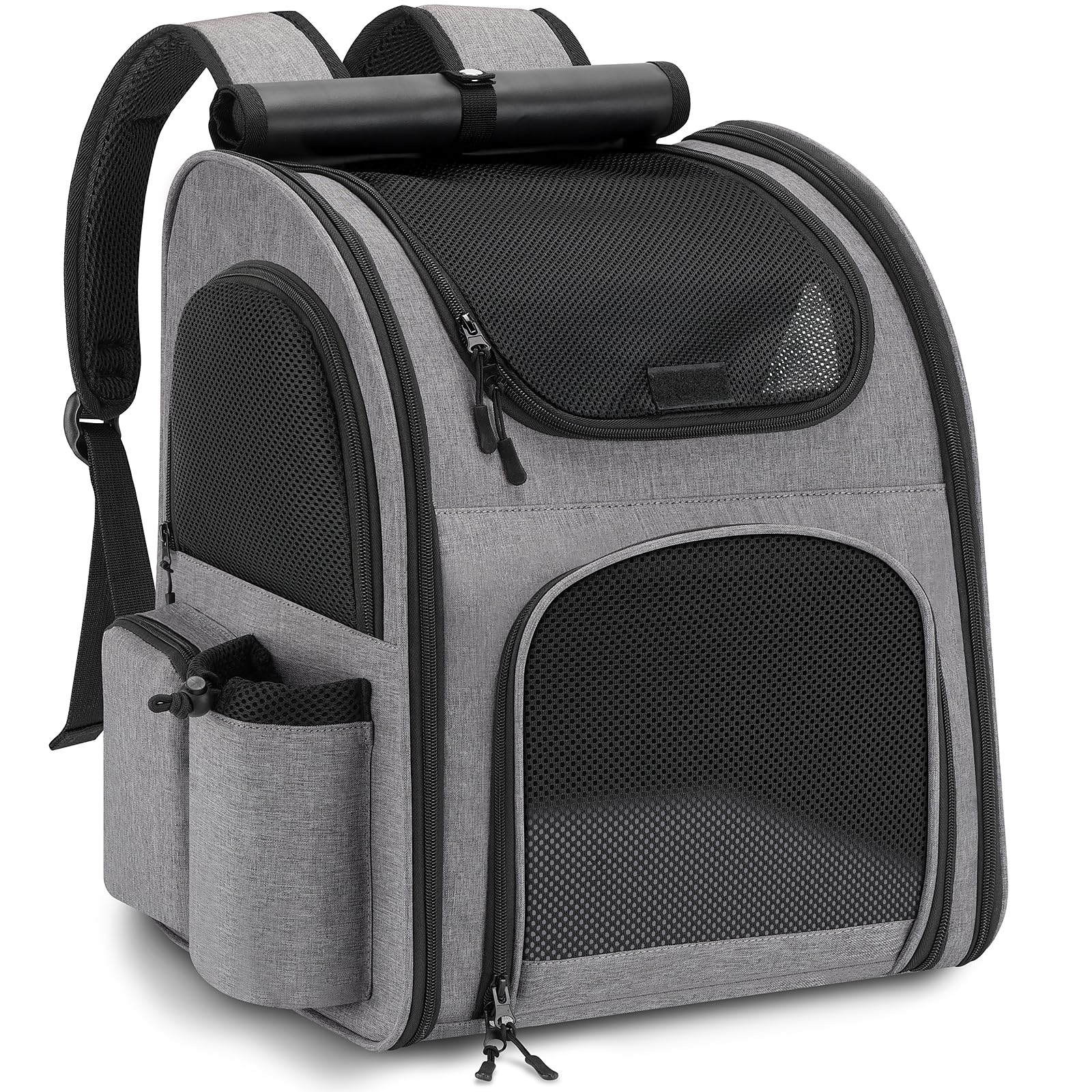 Transportin Para Gatos Y Perros Mochila