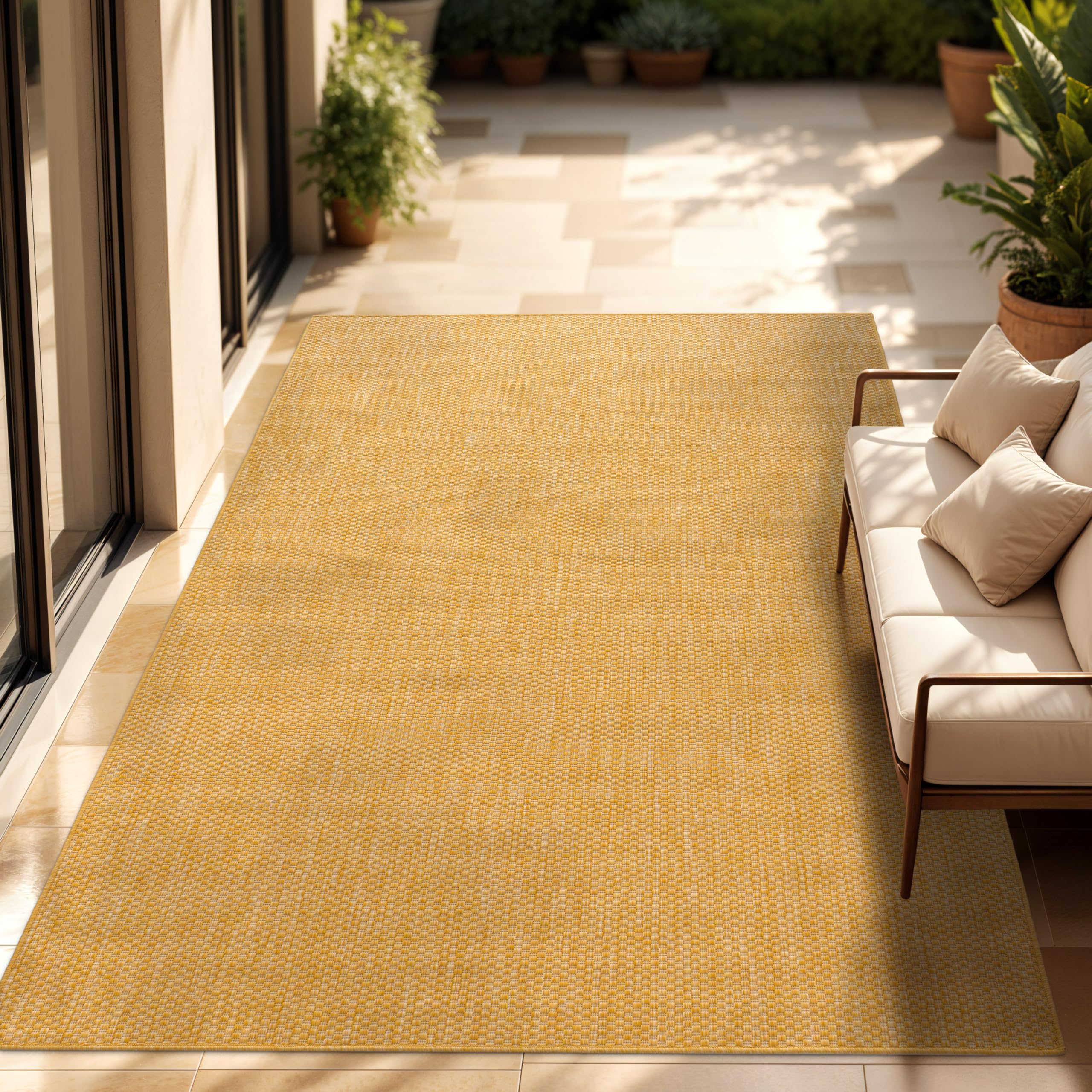 Alfombra Exterior Para Terraza Paco 120x160 cm